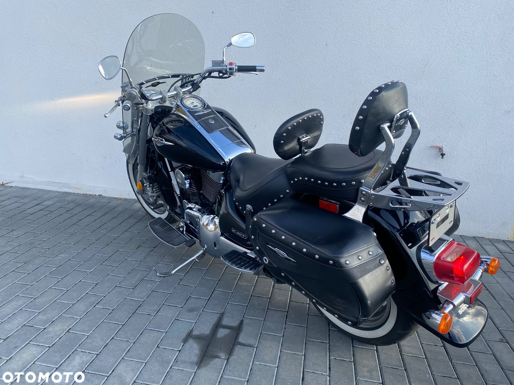 Suzuki VL 1500 Intruder LC - Boulevard C90 - 10