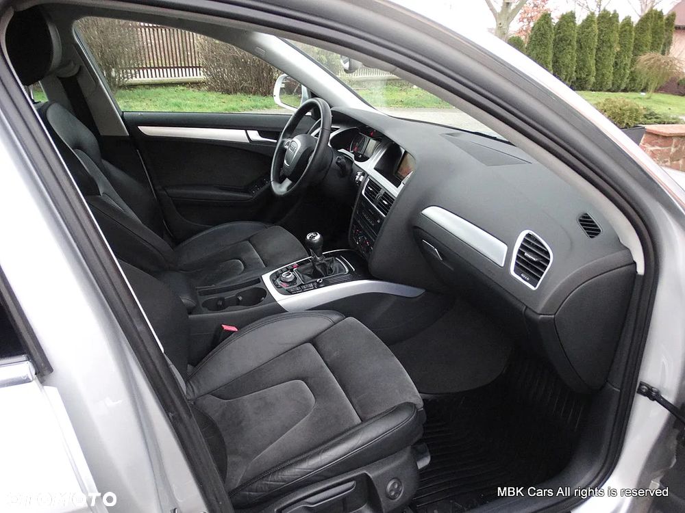 Audi A4 Limousine 2.0 TDI DPF S line Sportpaket (plus) - 16