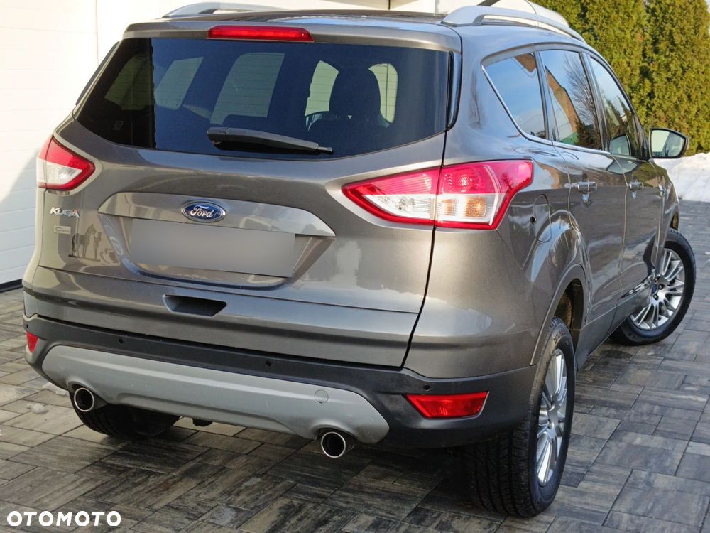Ford Kuga 2.0 TDCi 4WD Trend - 7