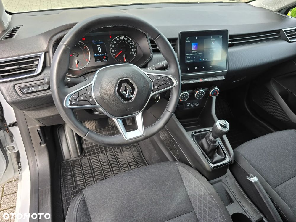 Renault Clio 1.0 TCe Equilibre - 17