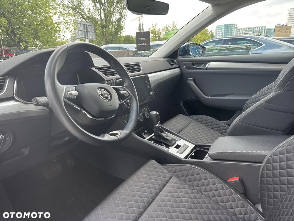 Skoda Superb 1.5 TSI Ambition DSG - 10