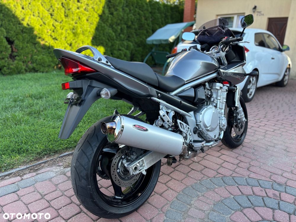 Suzuki Bandit - 6