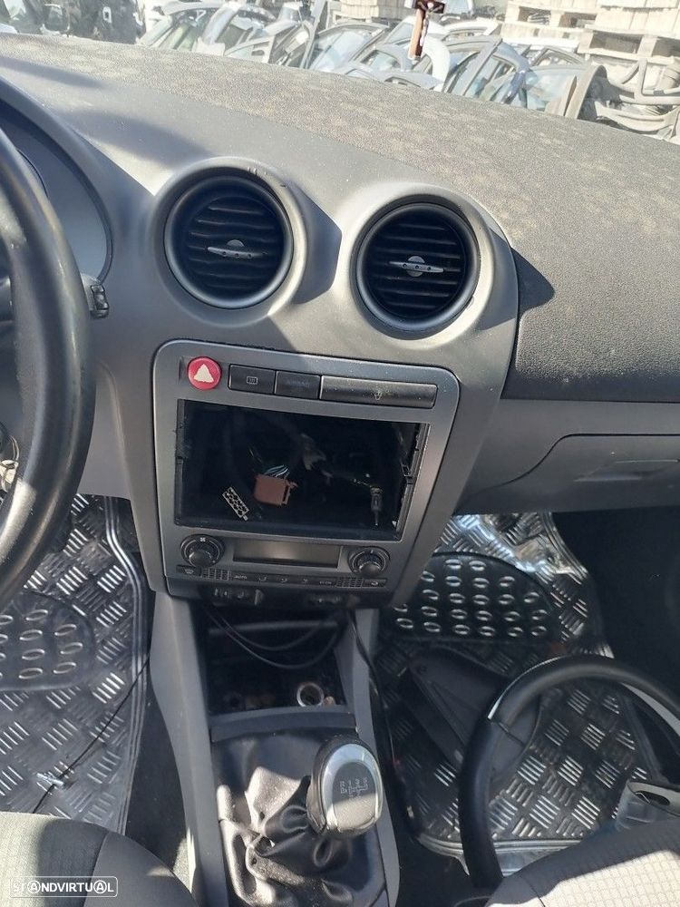 Peças Seat Ibiza III (6L1) 2006 a 2009 - 9