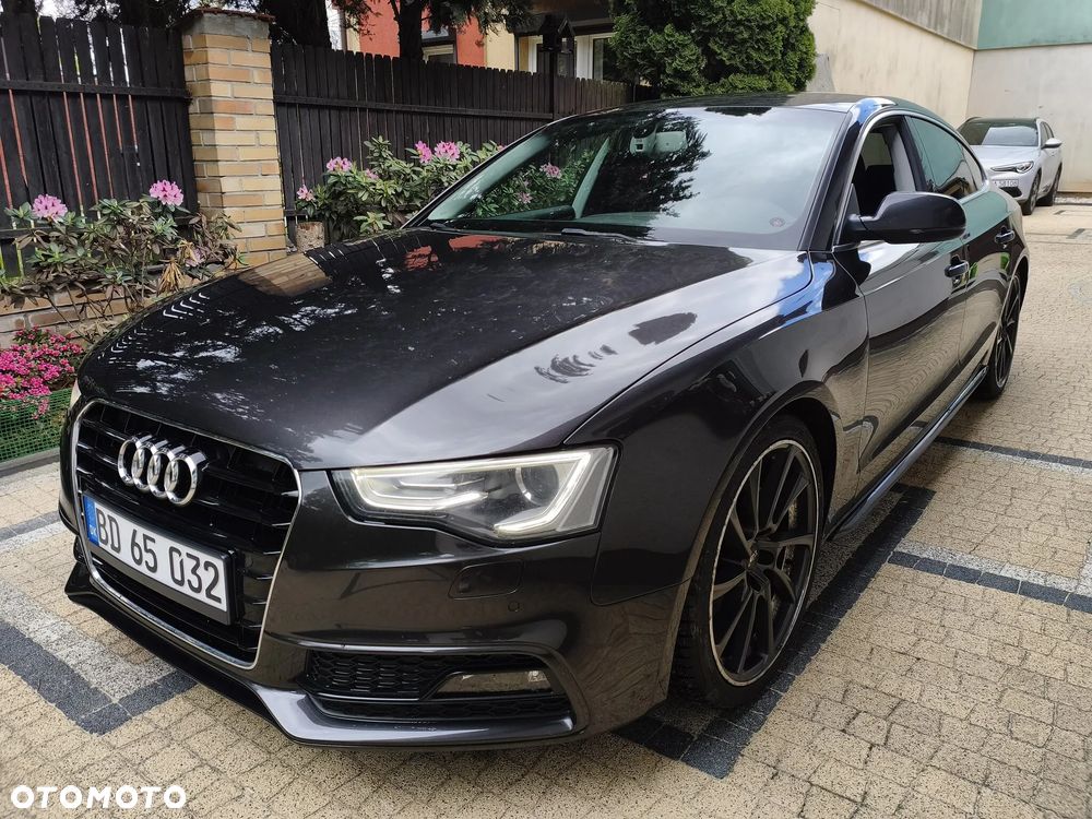 Audi A5 Sportback 1.8 TFSI multitronic - 1