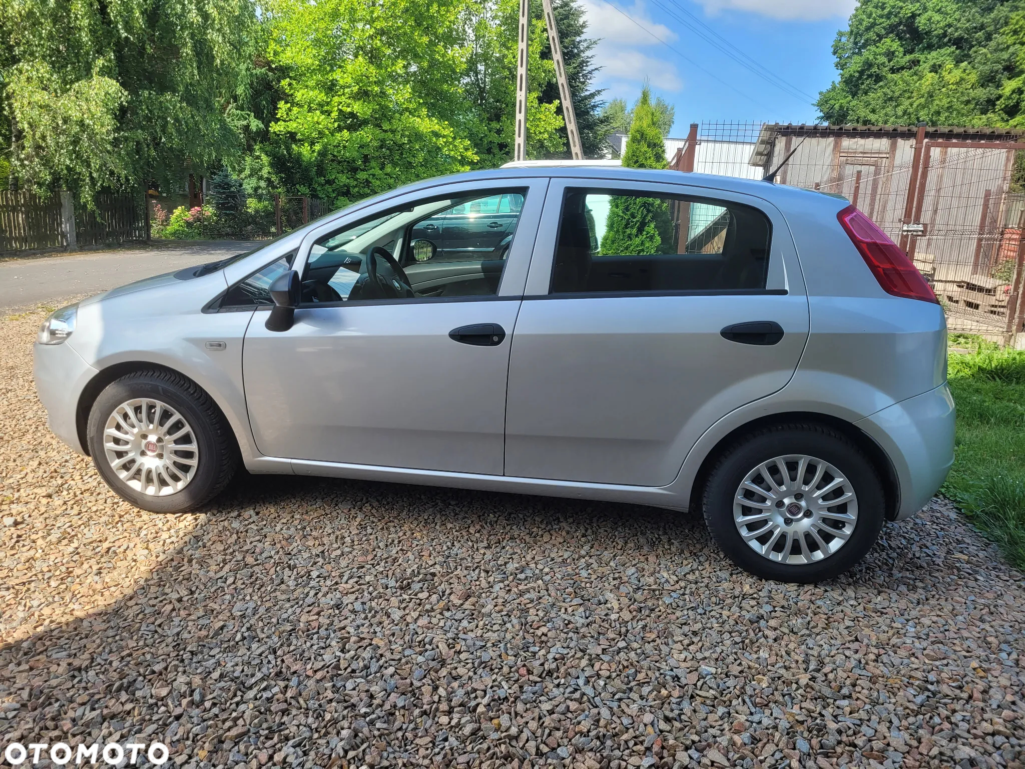 Fiat Grande Punto - 14