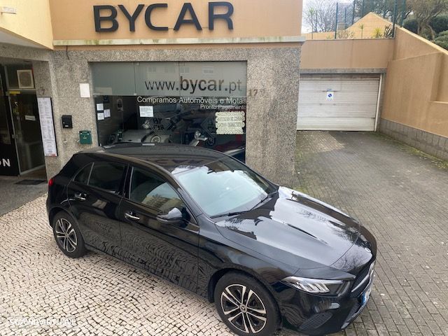 Mercedes-Benz A 250 e - 6