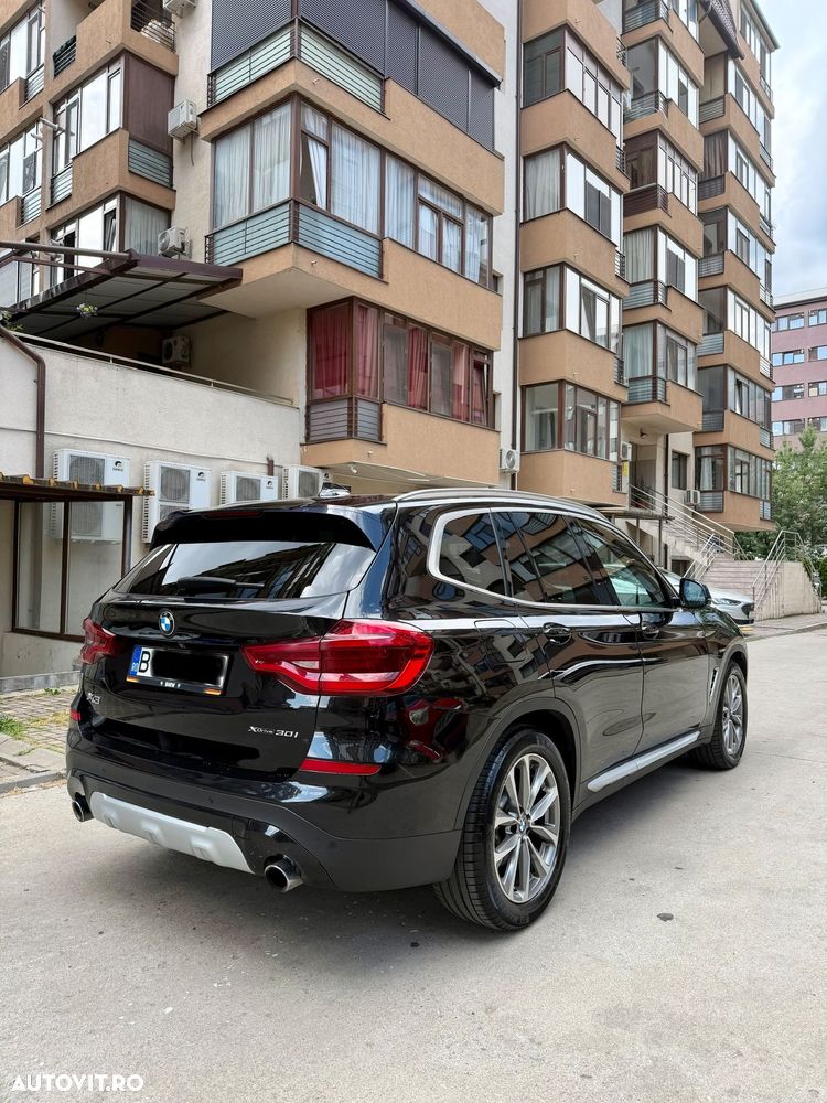 BMW X3 xDrive30i AT Luxury Line - 5
