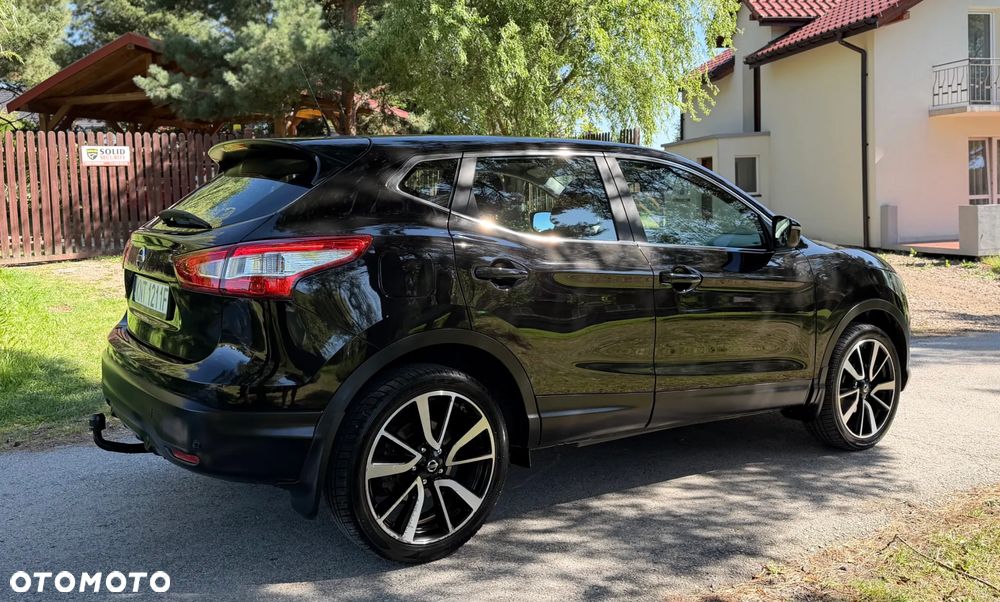 Nissan Qashqai 1.2 DIG-T Tekna+ - 7
