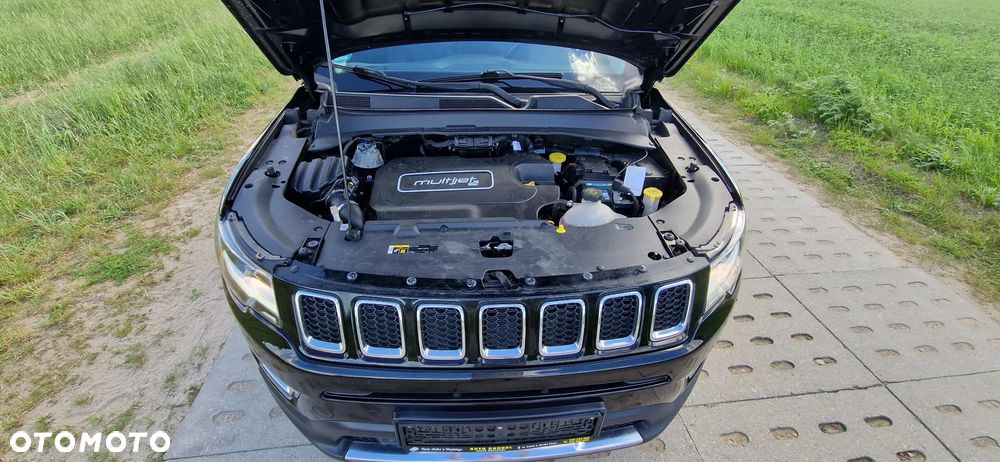 Jeep Compass 2.0 MultiJet Active Drive Automatik Limited - 10