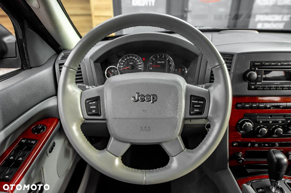 Jeep Grand Cherokee 4.7 Automatik Limited - 22