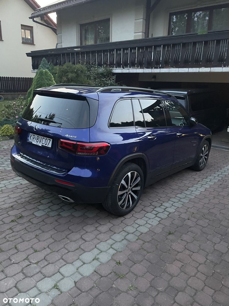 Mercedes-Benz GLB 200 d 4-Matic Progressive 8G-DCT - 5