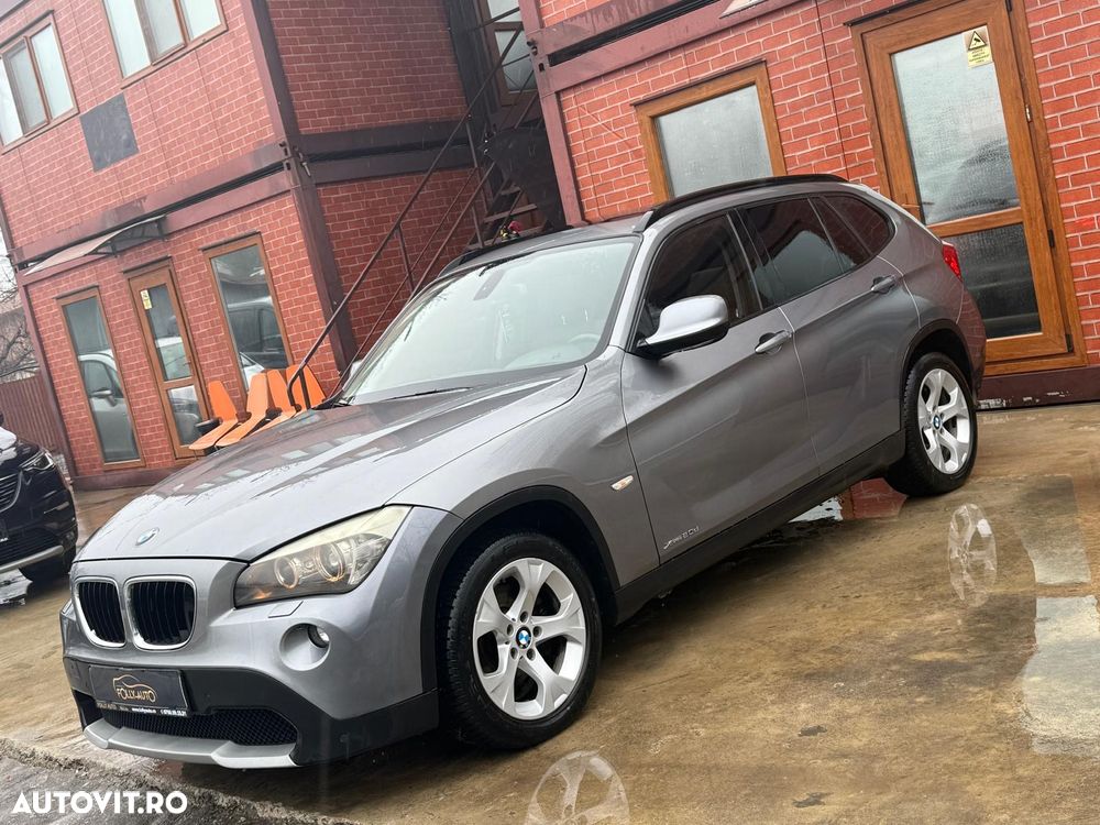 BMW X1 - 34