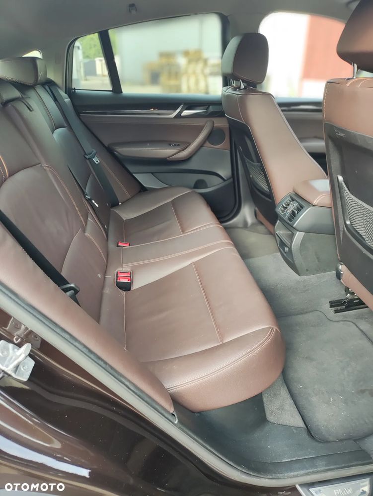 BMW X4 xDrive20d xLine - 28