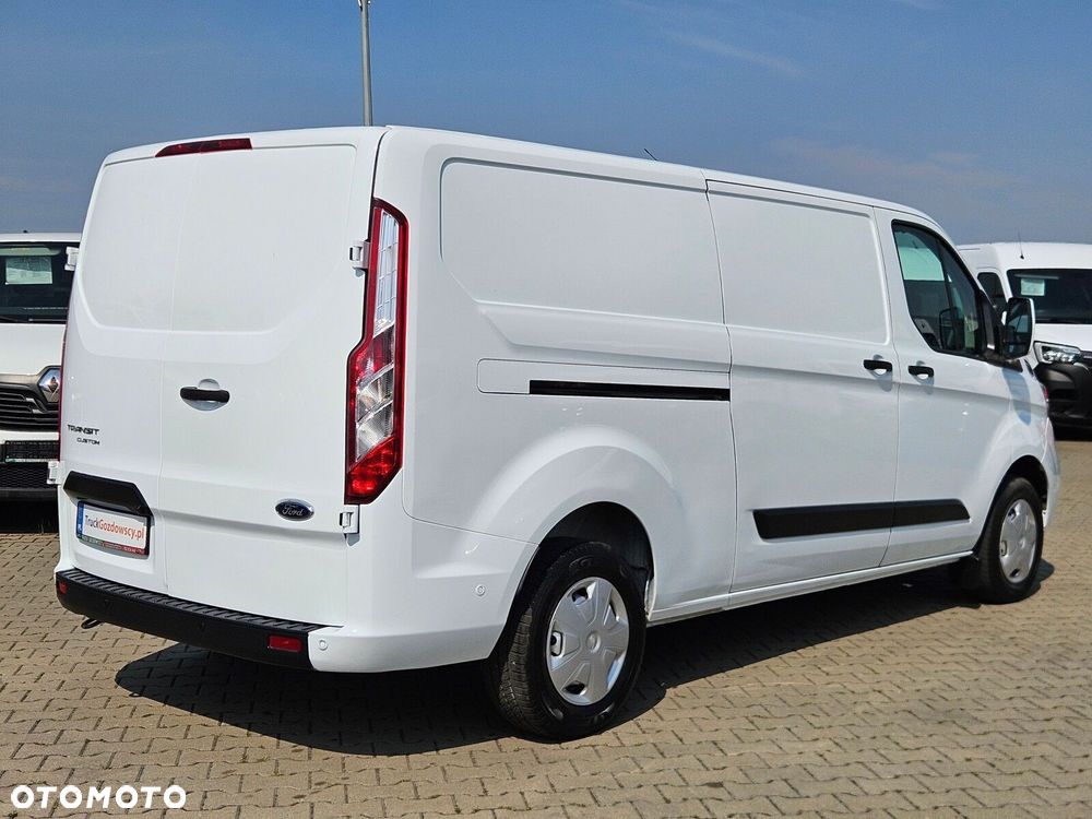 Ford transit-custom L2H1 *699990zł NETTO* 2.0TdCi/131KM - 10