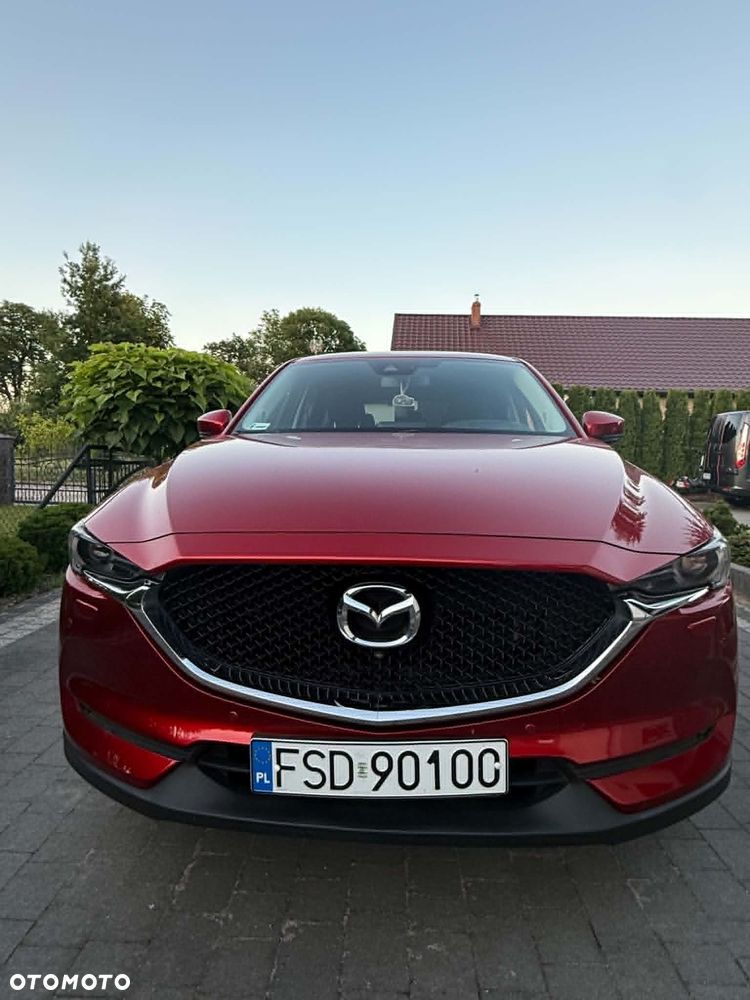 Mazda CX-5 2.0 Skypassion AWD - 6