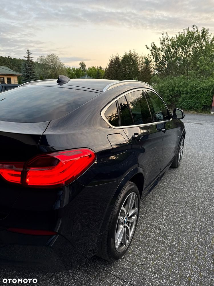 BMW X4 xDrive20d - 7
