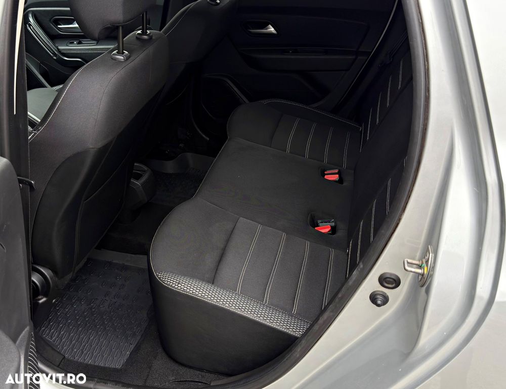 Dacia Duster dCi 110 FAP 4x4 Laureate - 20