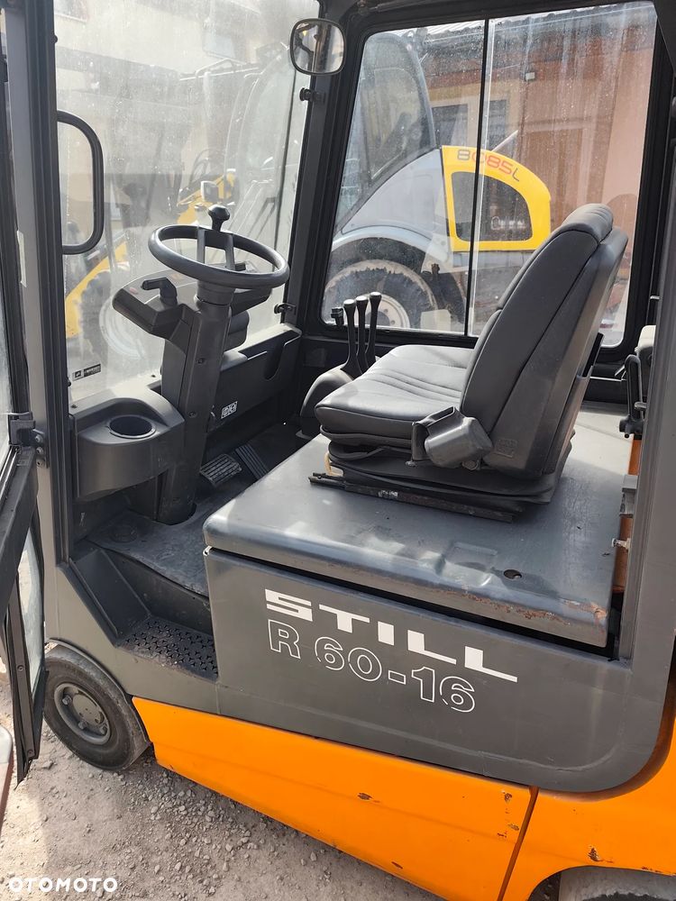 Still R/60-16/Przesuw boczny/Cena9900zł/ - 7