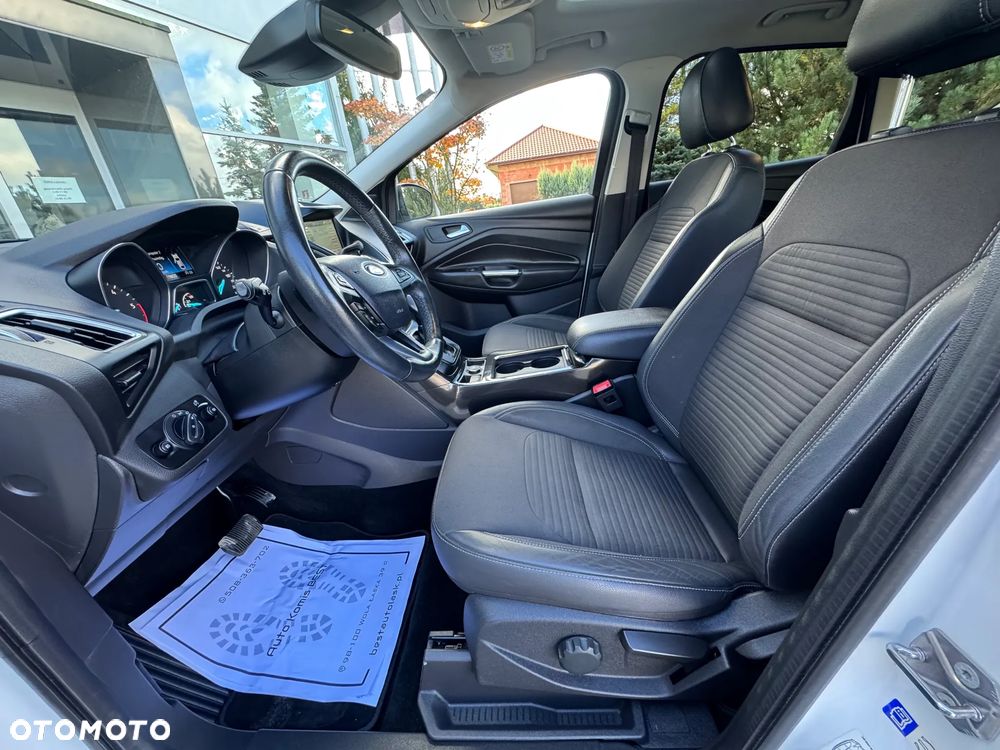 Ford Kuga 2.0 TDCi 4WD Titanium Plus - 10