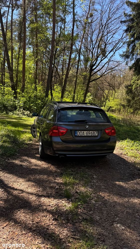 BMW Seria 3 320d - 2
