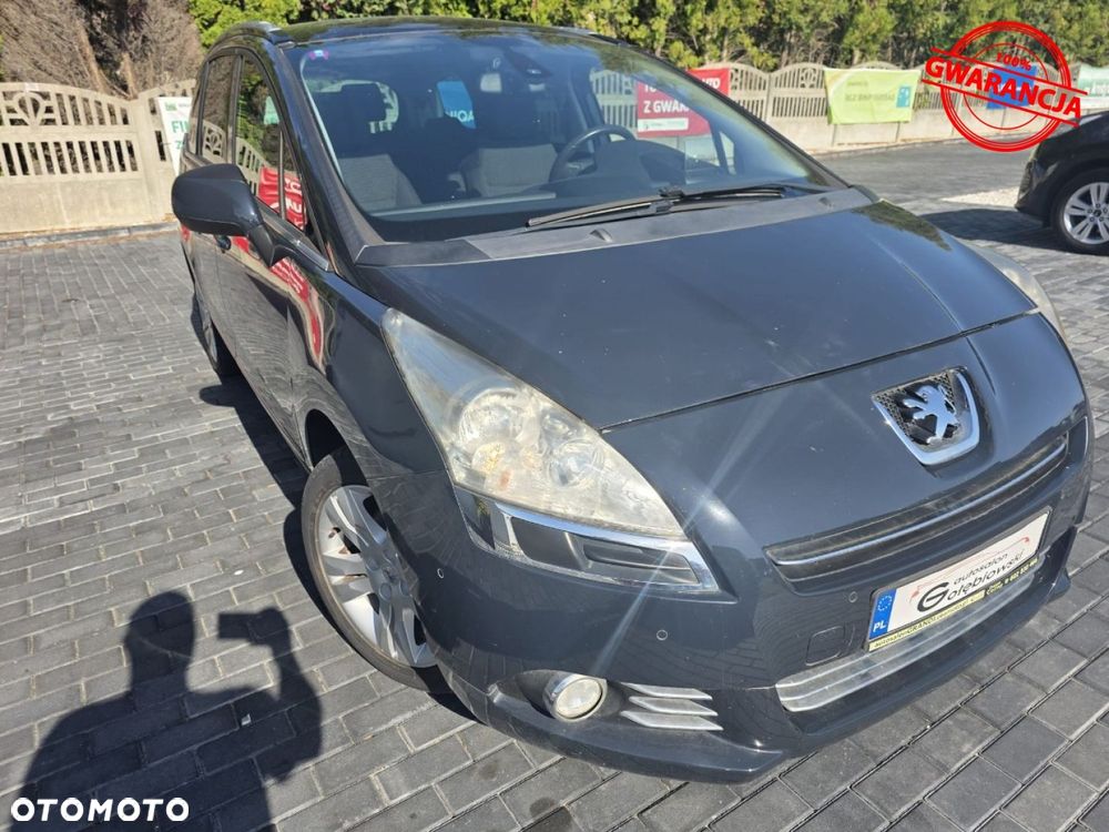 Peugeot 5008 - 13