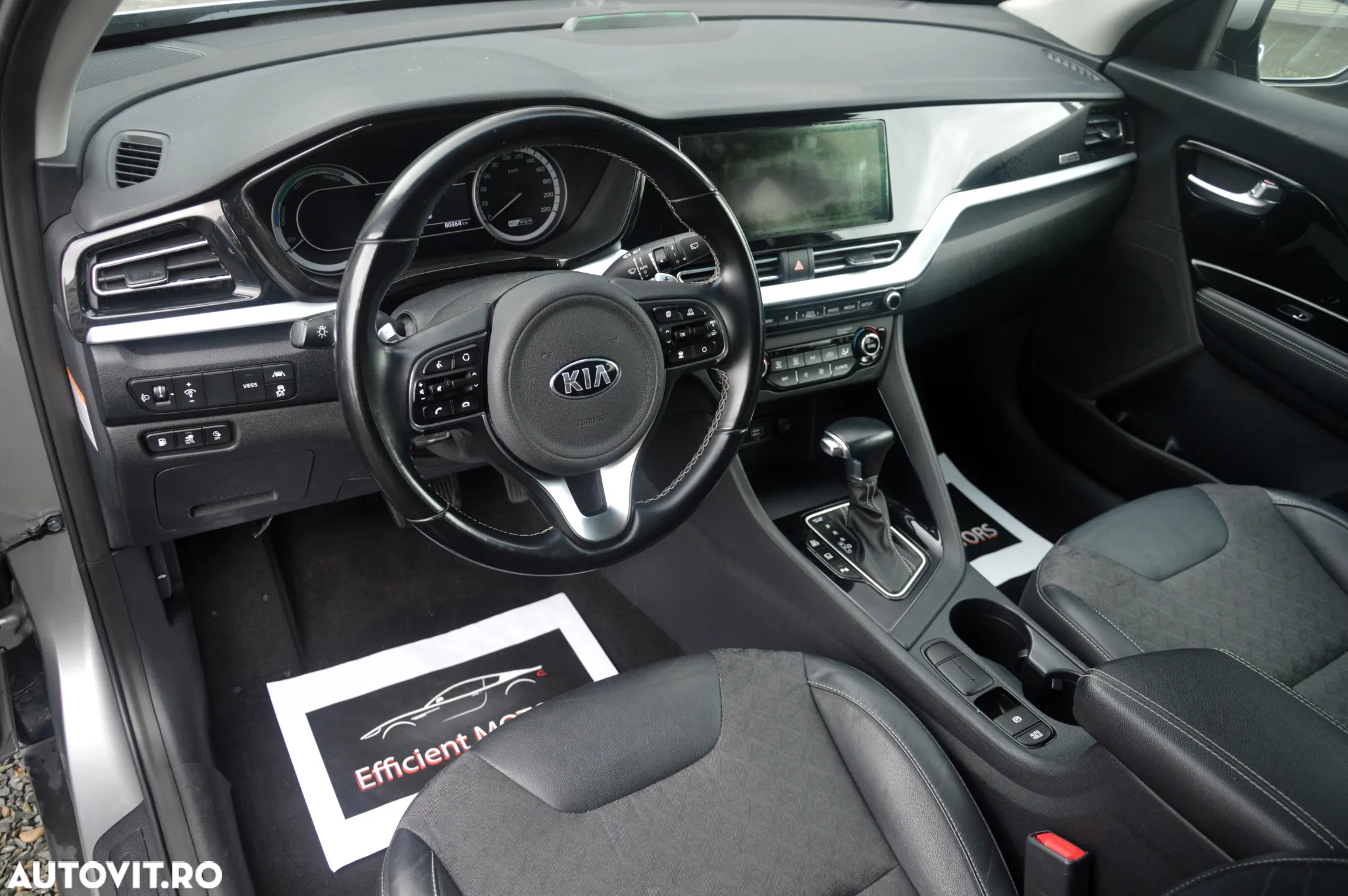 Kia Niro 1.6 GDI 6DCT PHEV Comfort - 24