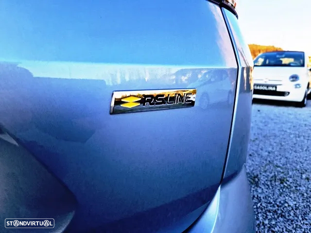 Renault Mégane Sport Tourer 1.6 E-Tech Plug-In Hybrid R.S. Line - 20