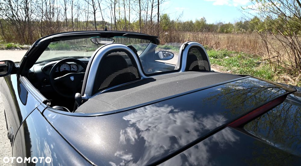 Porsche Boxster 2.7 - 30