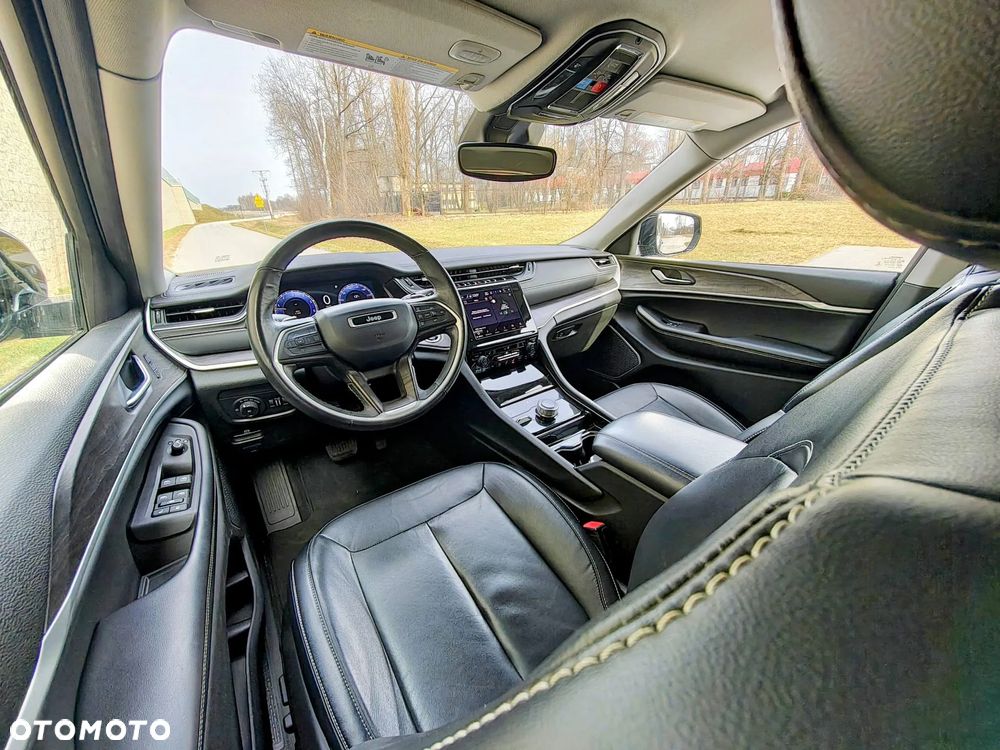 Jeep Grand Cherokee 3.6 V6 Limited - 24