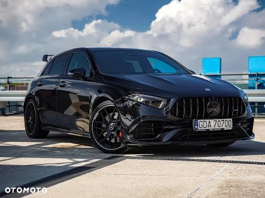 Mercedes-Benz Klasa A 45 S AMG 4-Matic 8G-DCT - 5