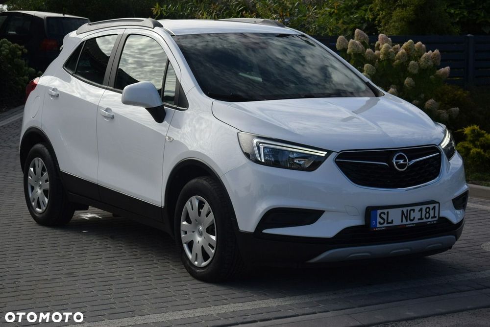 Opel Mokka X 1.6 (ecoFLEX) Start/Stop Selection - 3