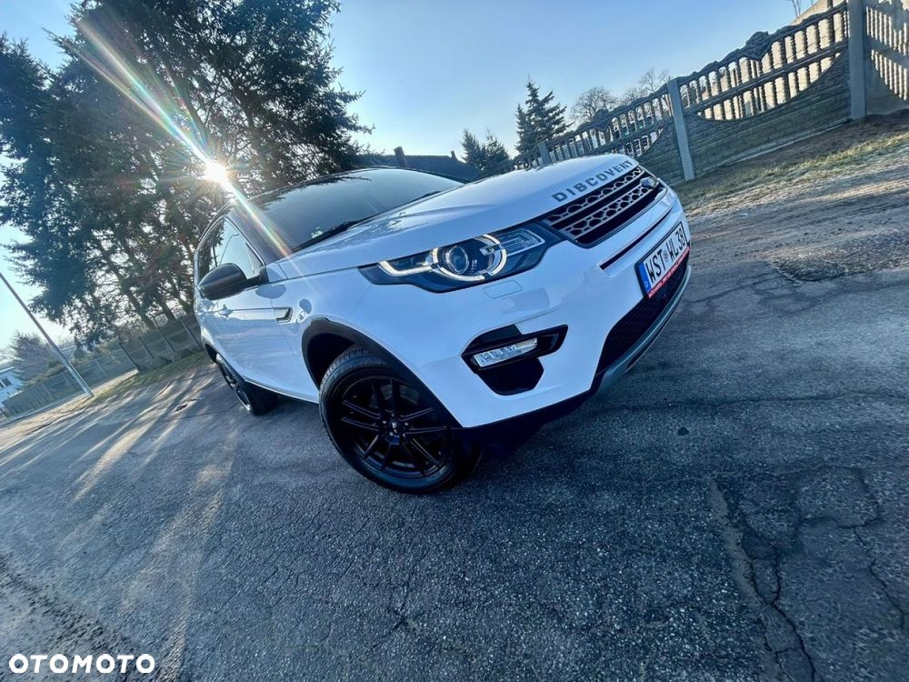 Land Rover Discovery Sport - 25