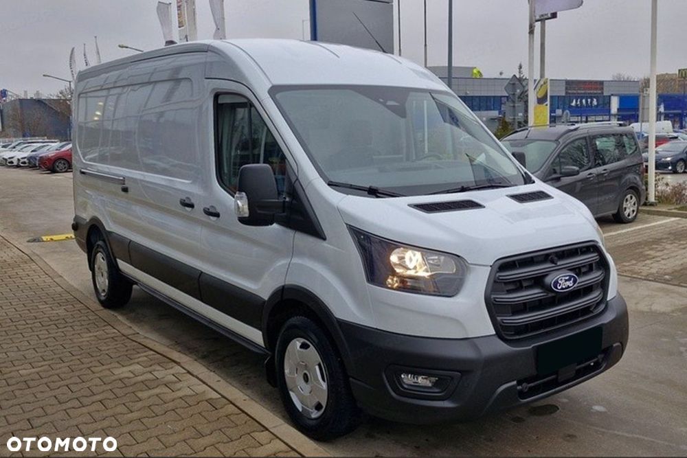 Ford Transit 350 L3H2 Trend 2.0 130KM - 3