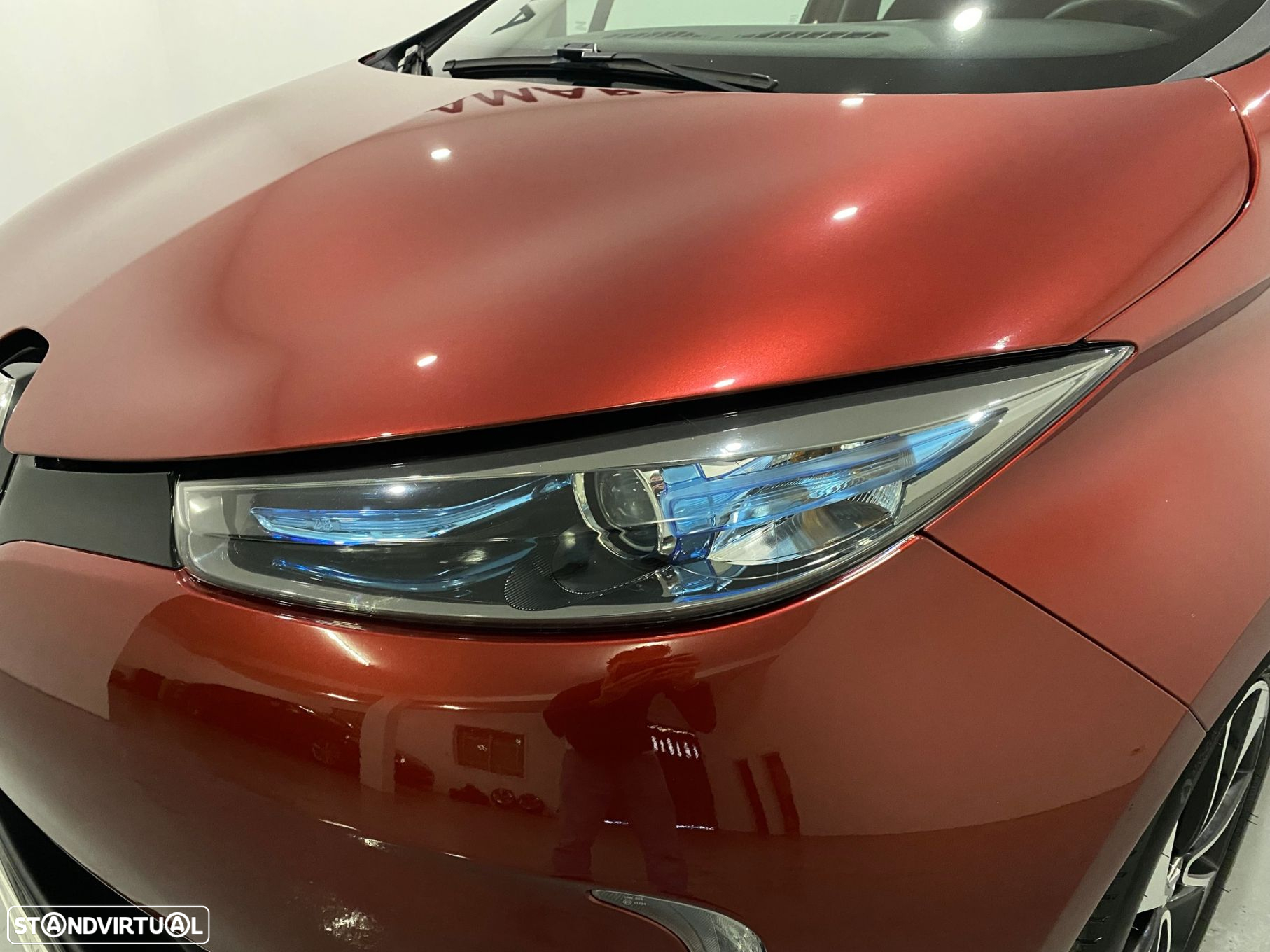 Renault Zoe (c/ Bateria) Intens 40 - 15