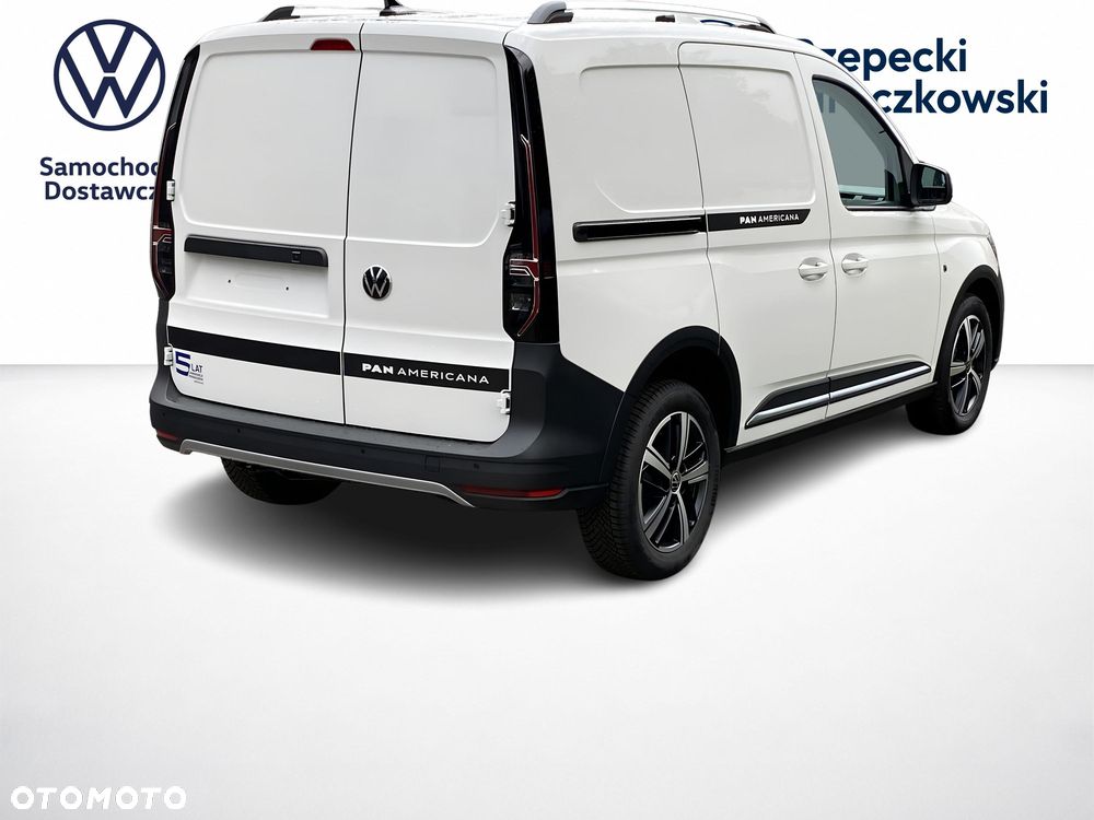 Volkswagen Caddy - 6