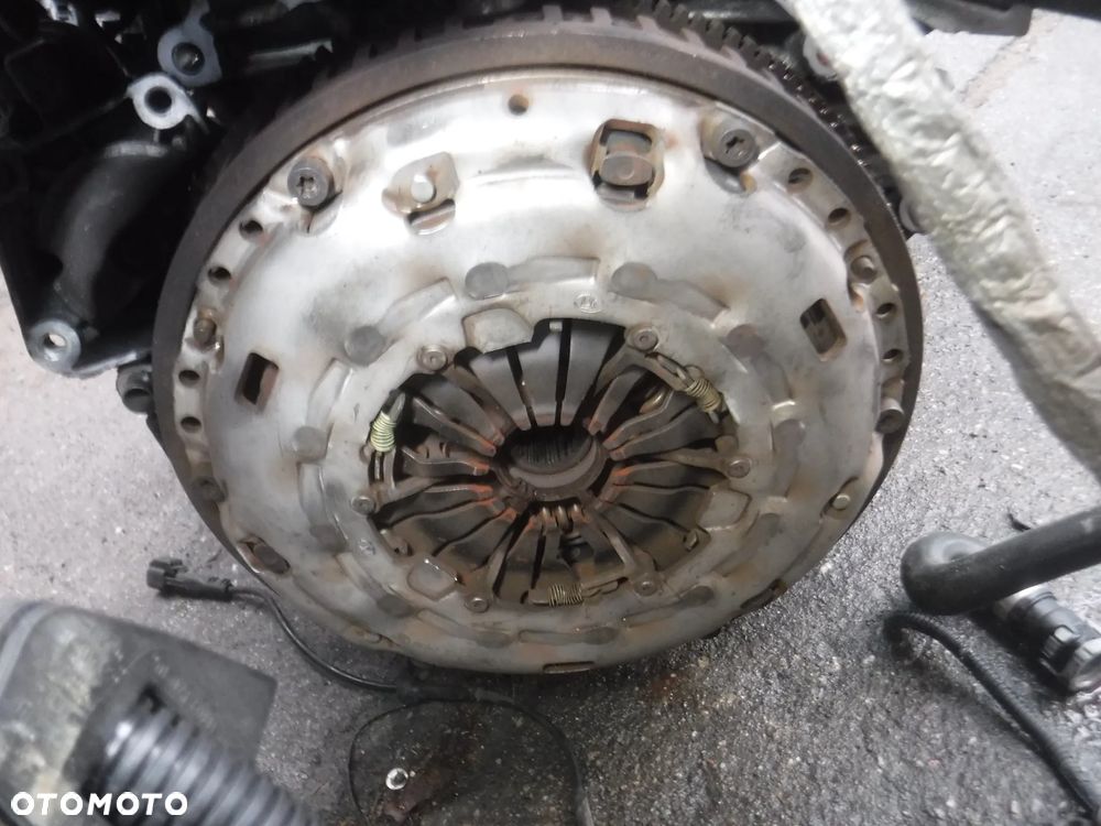 Volvo XC60 V60 S60 II XC70 XC90 2.4 D5 sprzeglo kolo dwumasowe tarcza docisk - 1