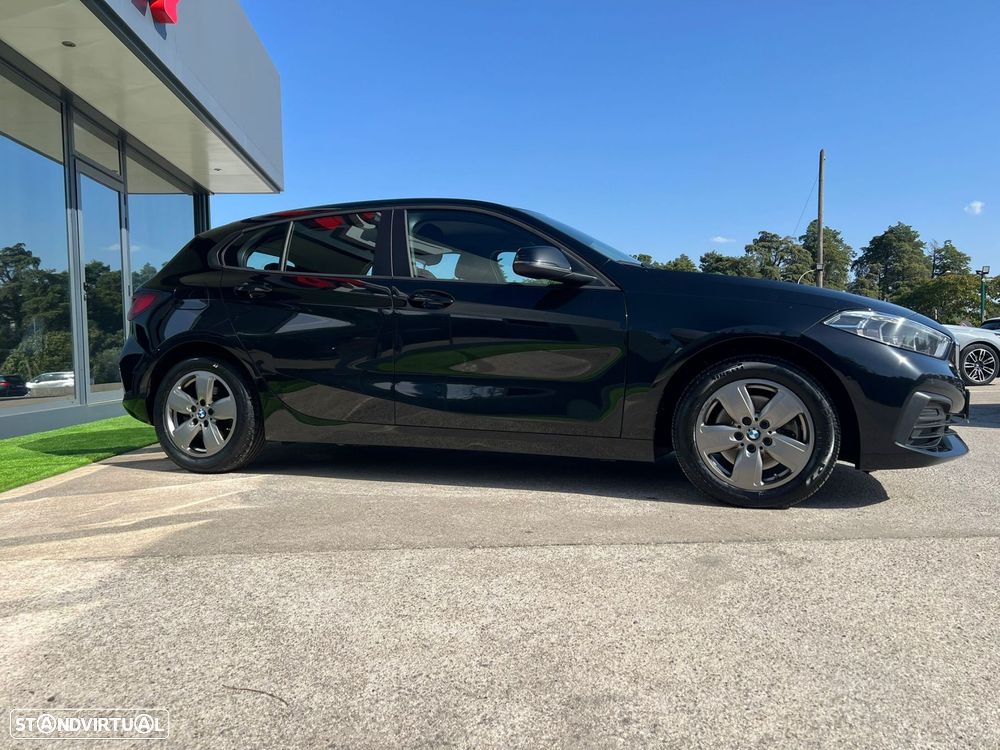 BMW 116 d Advantage - 3