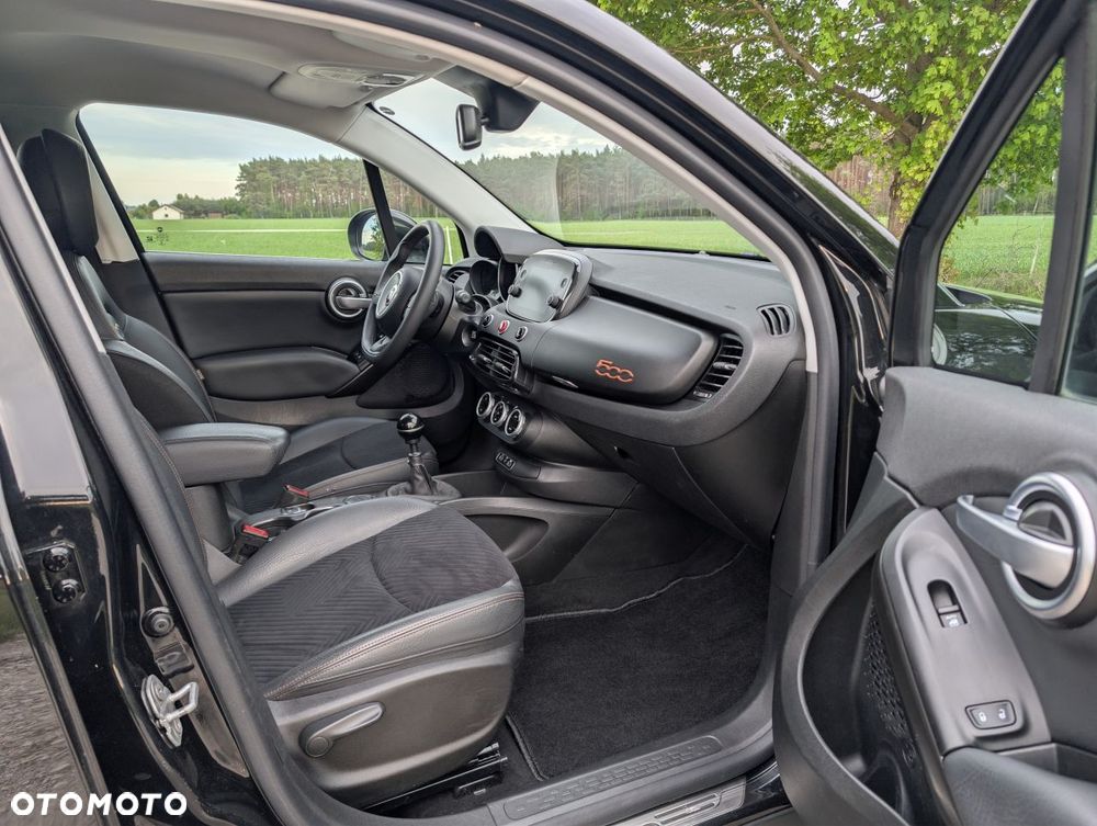 Fiat 500X 1.4 Multiair 4x2 S&S S-Design Cross Look - 23