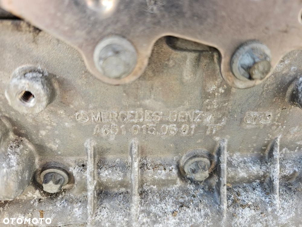 Mercedes W204 W212 2.2 CDI skrzynia biegów A2122608000 - 4