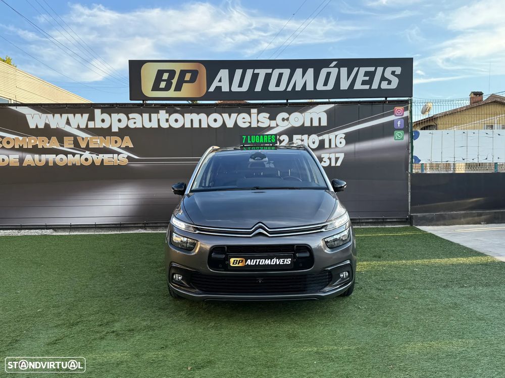 Citroën Grand C4 Spacetourer 1.5 BlueHDi Shine - 7