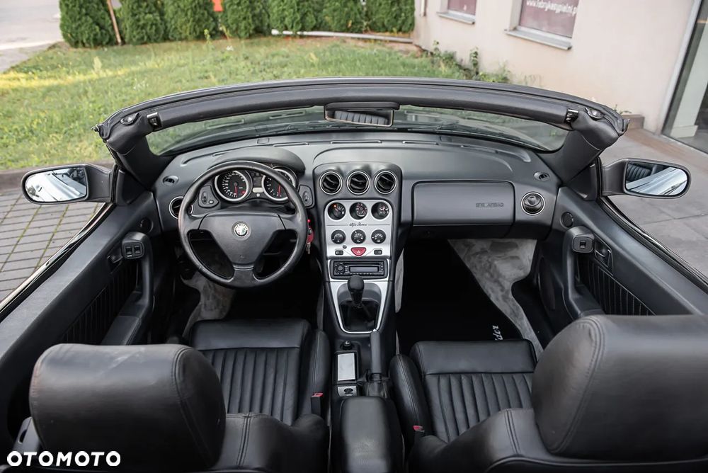 Alfa Romeo Spider 2.0 TSpark - 18