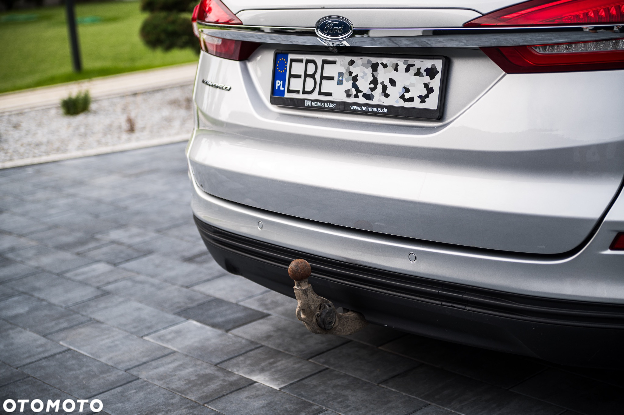 Ford Mondeo 2.0 EcoBlue Titanium - 8