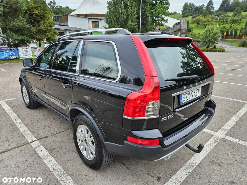 Volvo XC 90 D5 AWD Executive - 12