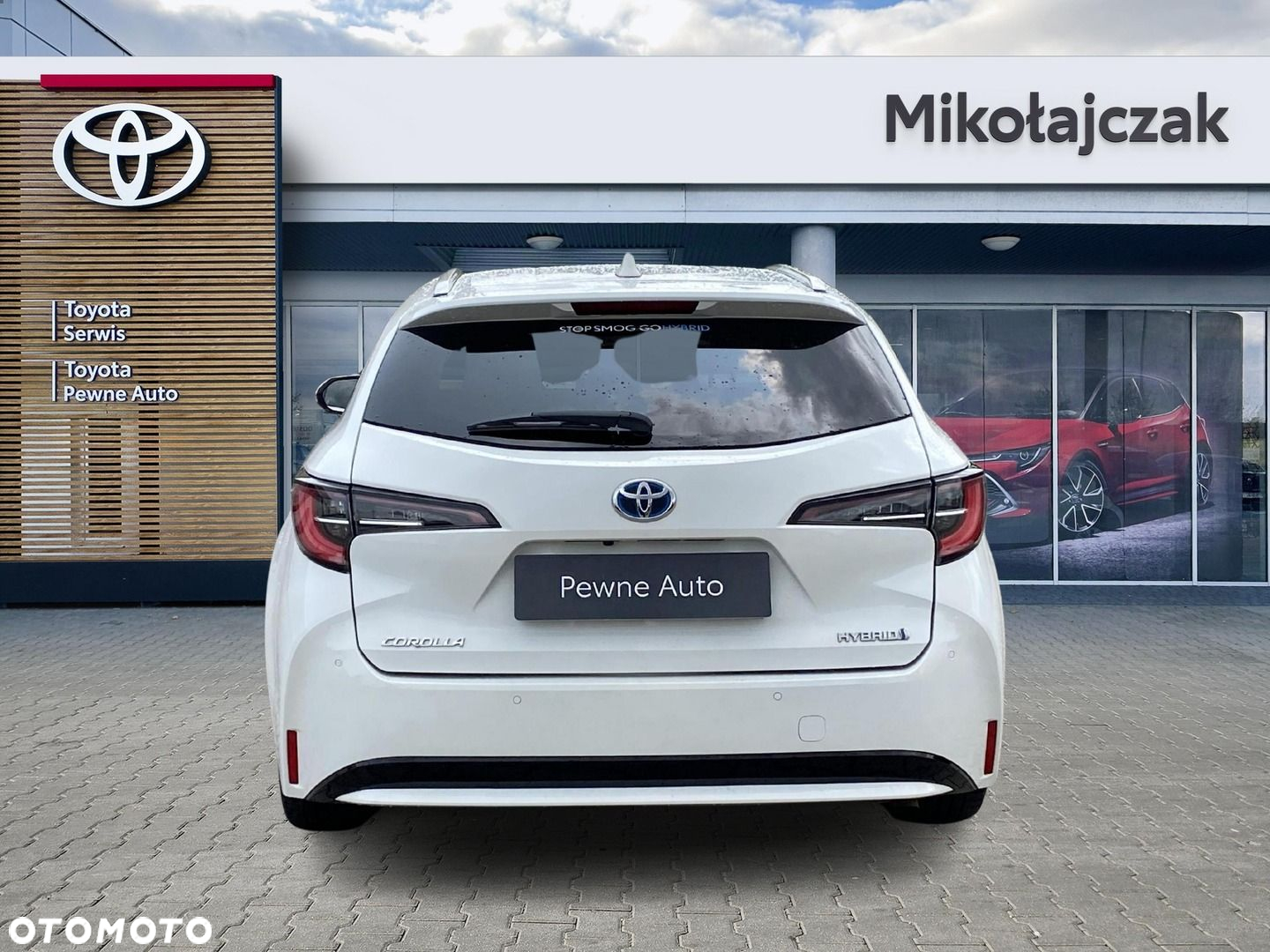 Toyota Corolla - 8