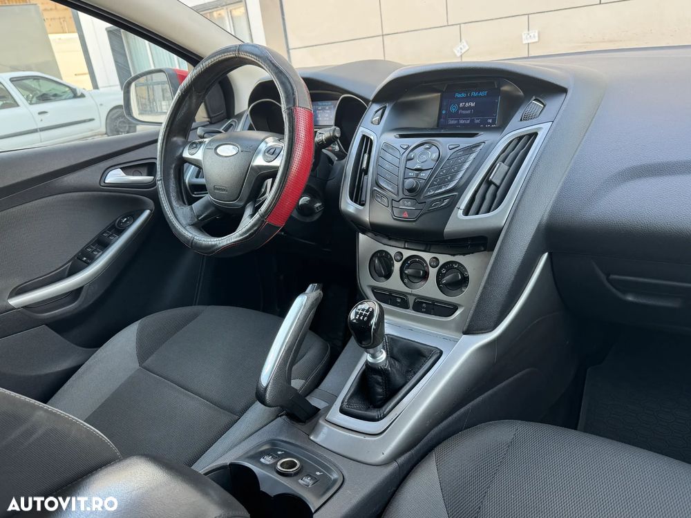 Ford Focus 1.6 TDCI DPF Trend - 15