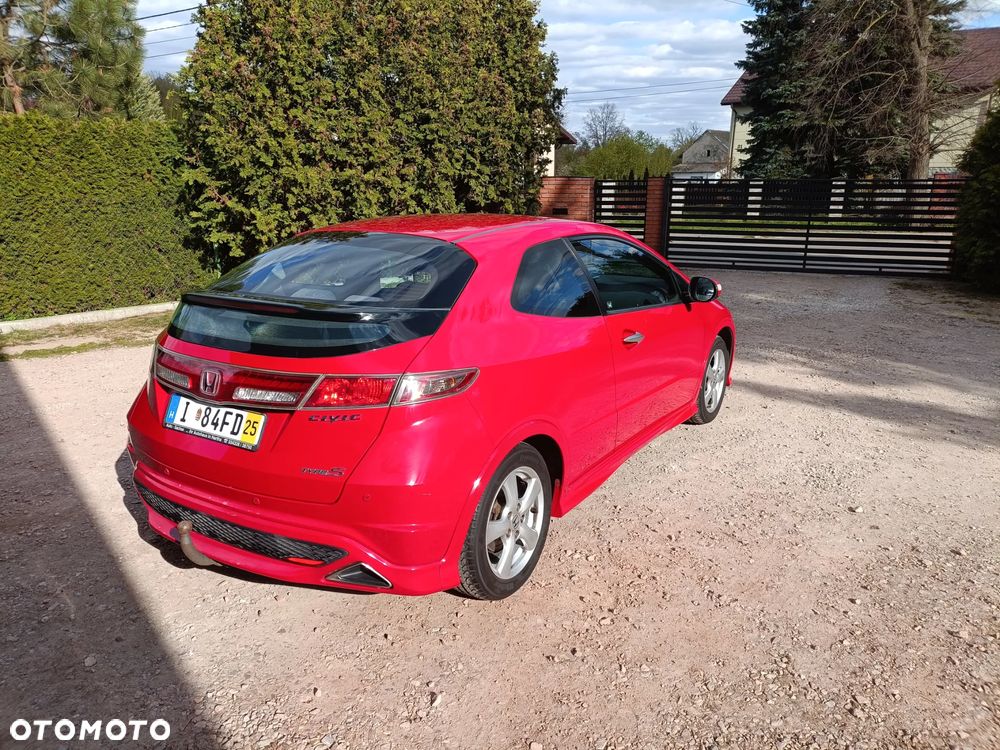 Honda Civic 1.4 i-VTEC Type S - 4