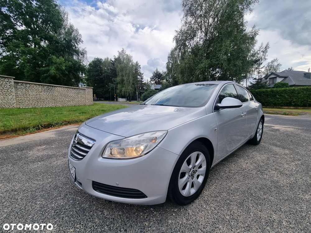 Opel Insignia 2.0 CDTI Active - 1