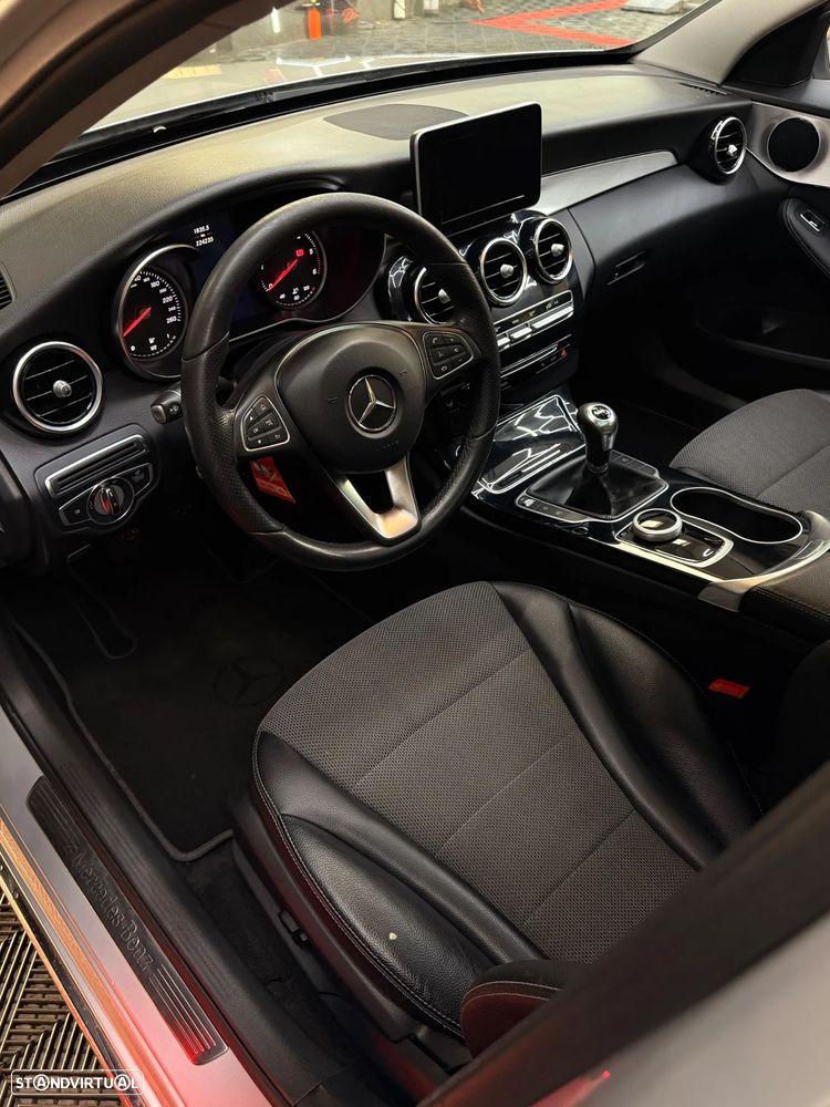 Mercedes-Benz C 180 (BlueTEC) d Station Avantgarde - 8