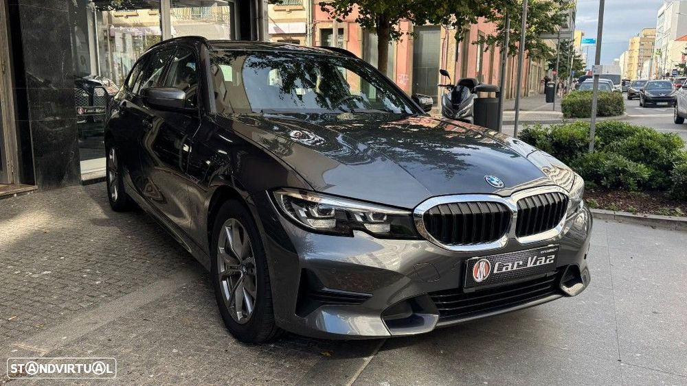 BMW 320 2022 photo 4