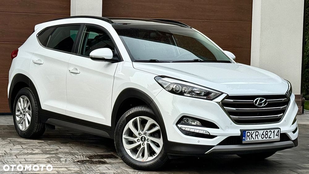 Hyundai Tucson 1.7 CRDI BlueDrive Comfort 2WD - 35